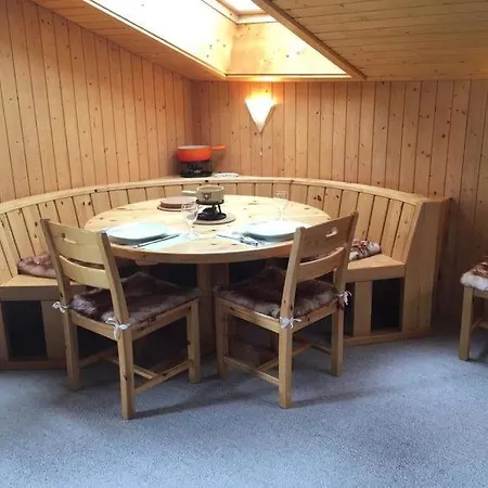 Sleeps 3 Wifi Appartement Mürren